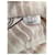 Céline Celine Set aus 2 Baumwoll-Badetüchern Beige Hellblau  - Ansicht 8