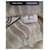 Céline Celine Set aus 2 Baumwoll-Badetüchern Beige Hellblau  - Ansicht 9