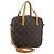 LOUIS VUITTON Borsa Monogram Spontini M47500 LV Auth ep15429 Monogramma