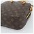 LOUIS VUITTON Borsa Monogram Spontini M47500 LV Auth ep15429 Monogramma - vista 17