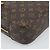 LOUIS VUITTON Borsa Monogram Spontini M47500 LV Auth ep15429 Monogramma - vista 18