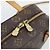LOUIS VUITTON Borsa Monogram Spontini M47500 LV Auth ep15429 Monogramma - vista 19