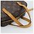 LOUIS VUITTON Borsa Monogram Spontini M47500 LV Auth ep15429 Monogramma - vista 7