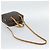 LOUIS VUITTON Borsa Monogram Spontini M47500 LV Auth ep15429 Monogramma - vista 8