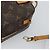 LOUIS VUITTON Borsa Monogram Spontini M47500 LV Auth ep15429 Monogramma - vista 9