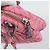 Borsa a tracolla con catena PRADA Nylon 2way Rosa Argento Auth ka5423A - vista 16
