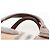Borsa Boston Burberrys Nova Check in tela beige e oro Auth 192209 D'oro - vista 12