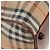 Borsa Boston Burberrys Nova Check in tela beige e oro Auth 192209 D'oro - vista 16