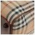 Borsa Boston Burberrys Nova Check in tela beige e oro Auth 192209 D'oro - vista 17