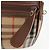 Borsa Boston Burberrys Nova Check in tela beige e oro Auth 192209 D'oro - vista 19