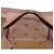 Borsa Boston Burberrys Nova Check in tela beige e oro Auth 192209 D'oro - vista 22