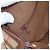 Borsa Boston Burberrys Nova Check in tela beige e oro Auth 192209 D'oro - vista 23