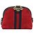 Borsa a tracolla GUCCI Ophidia Sherry Line Pelle Rossa Oro 499621 Auth am12084A Rosso D'oro - vista 2