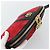 Borsa a tracolla GUCCI Ophidia Sherry Line Pelle Rossa Oro 499621 Auth am12084A Rosso D'oro - vista 6