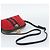 Borsa a tracolla GUCCI Ophidia Sherry Line Pelle Rossa Oro 499621 Auth am12084A Rosso D'oro - vista 7
