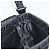 FENDI Zucchino Canvas Mamma Baguette Borsa a Spalla Nera 8BR000 Auth yk20682SAM Nero - vista 20