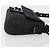 FENDI Zucchino Canvas Mamma Baguette Borsa a Spalla Nera 8BR000 Auth yk20682SAM Nero - vista 4