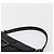 FENDI Zucchino Canvas Mamma Baguette Borsa a Spalla Nera 8BR000 Auth yk20682SAM Nero - vista 8