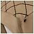 Bolsa CHANEL Wild Stitch em couro Perfo Bege Ouro CC Auth mr2706 Dourado - vista 12
