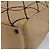 Bolsa CHANEL Wild Stitch em couro Perfo Bege Ouro CC Auth mr2706 Dourado - vista 13