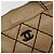 Bolsa CHANEL Wild Stitch em couro Perfo Bege Ouro CC Auth mr2706 Dourado - vista 15