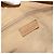 Bolsa CHANEL Wild Stitch em couro Perfo Bege Ouro CC Auth mr2706 Dourado - vista 18