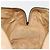 Bolsa CHANEL Wild Stitch em couro Perfo Bege Ouro CC Auth mr2706 Dourado - vista 20