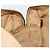Bolsa CHANEL Wild Stitch em couro Perfo Bege Ouro CC Auth mr2706 Dourado - vista 21