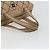 Bolsa CHANEL Wild Stitch em couro Perfo Bege Ouro CC Auth mr2706 Dourado - vista 7