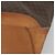 Céline Borsa Tote CELINE Macadam in PVC e pelle marrone con finiture dorate Auth ep15259 - vista 10
