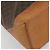 Céline Borsa Tote CELINE Macadam in PVC e pelle marrone con finiture dorate Auth ep15259 - vista 11