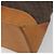Céline Borsa Tote CELINE Macadam in PVC e pelle marrone con finiture dorate Auth ep15259 - vista 12