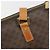 Céline Borsa Tote CELINE Macadam in PVC e pelle marrone con finiture dorate Auth ep15259 - vista 14
