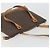 Céline Borsa Tote CELINE Macadam in PVC e pelle marrone con finiture dorate Auth ep15259 - vista 6