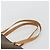 Céline Borsa Tote CELINE Macadam in PVC e pelle marrone con finiture dorate Auth ep15259 - vista 8