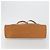 Céline Borsa Tote CELINE Macadam in PVC e pelle marrone con finiture dorate Auth ep15259 - vista 9