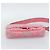 Borsa a tracolla FENDI Flower Mamma Baguette in vernice 2way Rosa 8BR600 Auth yk20690SAM - vista 11