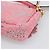 Borsa a tracolla FENDI Flower Mamma Baguette in vernice 2way Rosa 8BR600 Auth yk20690SAM - vista 14