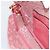Borsa a tracolla FENDI Flower Mamma Baguette in vernice 2way Rosa 8BR600 Auth yk20690SAM - vista 19