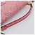 Borsa a tracolla FENDI Flower Mamma Baguette in vernice 2way Rosa 8BR600 Auth yk20690SAM - vista 7