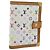 LOUIS VUITTON Monogram Multicolor Agenda PM Planner Cover R21074 Auth 194630 Bianco