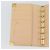 LOUIS VUITTON Monogram Multicolor Agenda PM Planner Cover R21074 Auth 194630 Bianco - vista 17