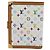 LOUIS VUITTON Monogram Multicolor Agenda PM Planner Cover R21074 Auth 194630 Bianco - vista 2