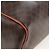 Céline Borsa CELINE Macadam Canvas PVC Pelle Marrone Oro Auth 191820V D'oro - vista 12