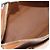 Céline Borsa CELINE Macadam Canvas PVC Pelle Marrone Oro Auth 191820V D'oro - vista 18
