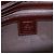 FENDI Zucca Canvas Mamma Baguette Shoulder Bag Black Brown Auth am12180V Marrone Nero - vista 18