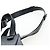 LOEWE Hammock Medium Hand Bag Leather 2way Black Silver Auth ep15172SAV Nero Argento - vista 16