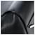 LOEWE Hammock Medium Hand Bag Leather 2way Black Silver Auth ep15172SAV Nero Argento - vista 18
