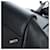 LOEWE Hammock Medium Hand Bag Leather 2way Black Silver Auth ep15172SAV Nero Argento - vista 21