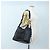 LOEWE Hammock Medium Hand Bag Leather 2way Black Silver Auth ep15172SAV Nero Argento - vista 27